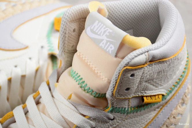 Reps BK sp union og jordan 1 retro air high fd2565-100 sail woven 1119